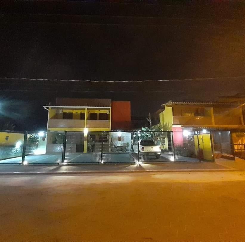 Pousada Maresias Guriri Sao Mateus Exterior photo