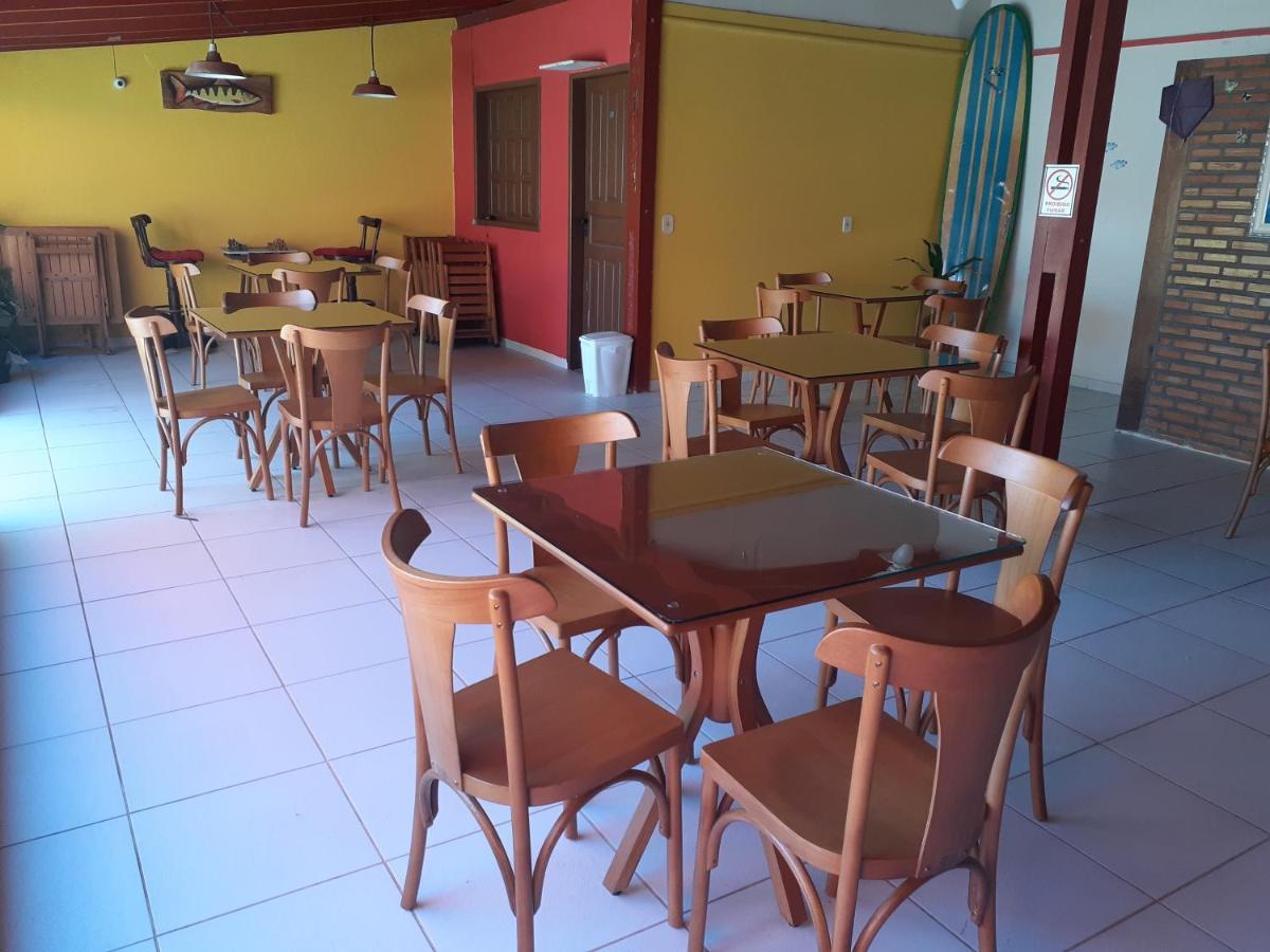Pousada Maresias Guriri Sao Mateus Exterior photo