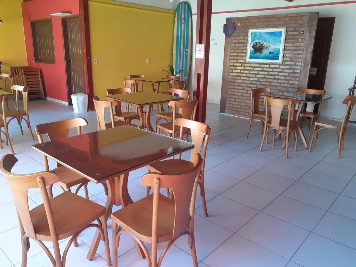 Pousada Maresias Guriri Sao Mateus Exterior photo