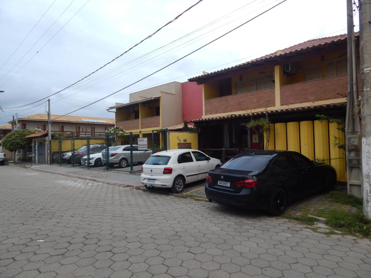 Pousada Maresias Guriri Sao Mateus Exterior photo