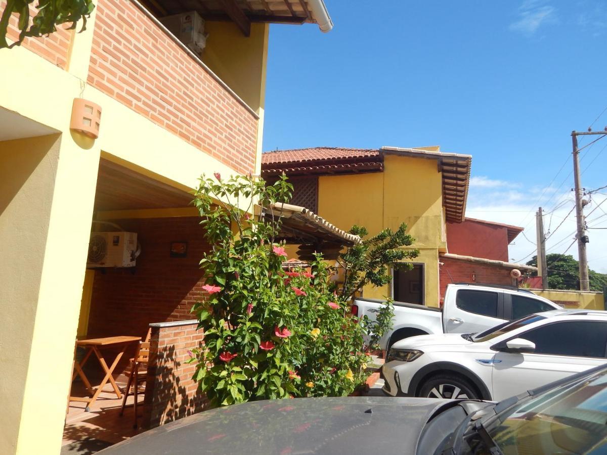 Pousada Maresias Guriri Sao Mateus Exterior photo