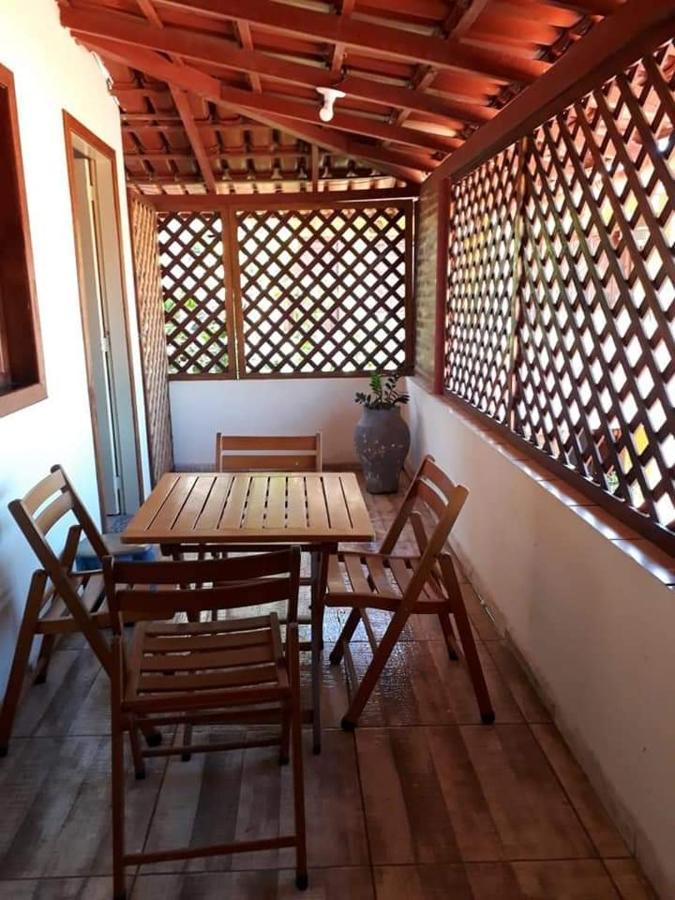 Pousada Maresias Guriri Sao Mateus Exterior photo