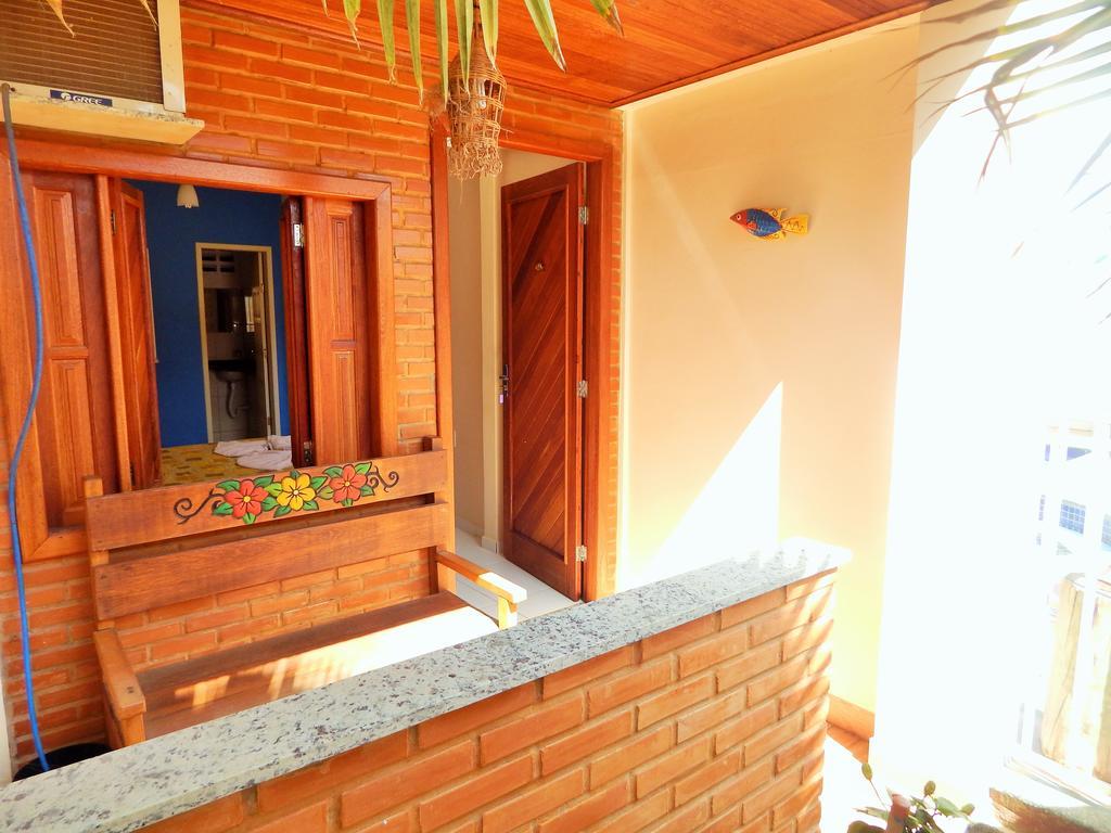 Pousada Maresias Guriri Sao Mateus Exterior photo