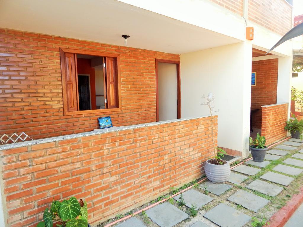 Pousada Maresias Guriri Sao Mateus Exterior photo